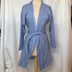 Ugg robe blue size M
